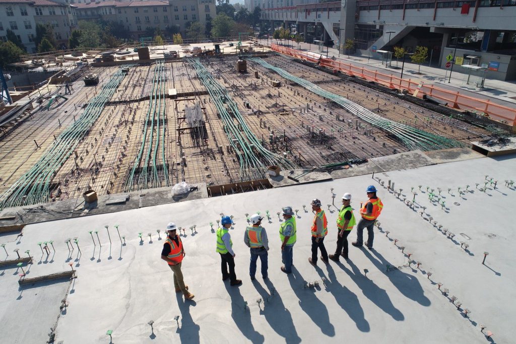 Ripple Effects of COVID-19 on the Construction Industry