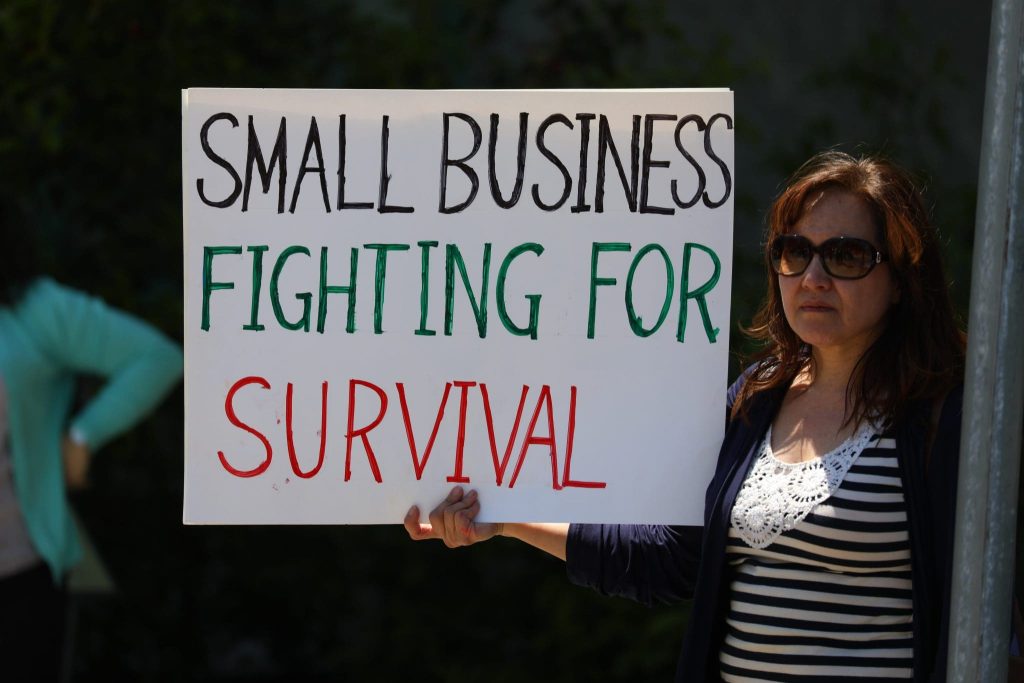 D.C. Small Business Resiliency Fund