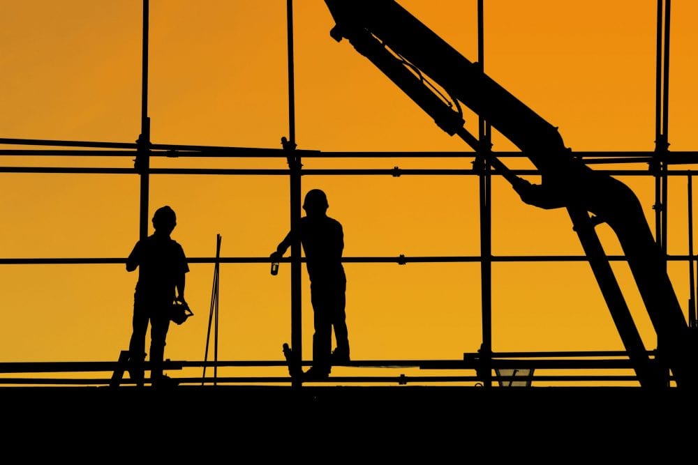 A Look at the Construction Industry 2020