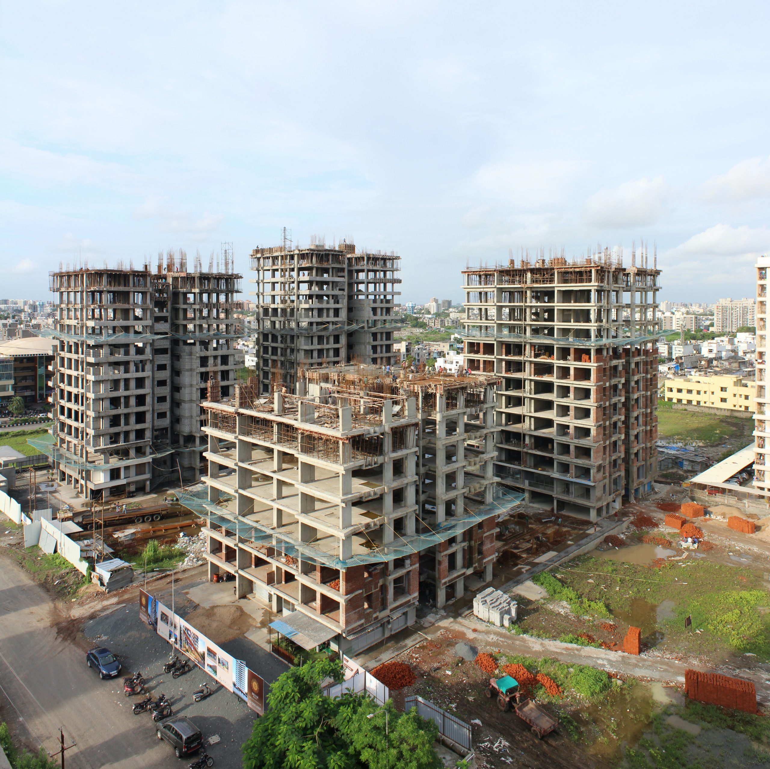 Construction and Real Estate
