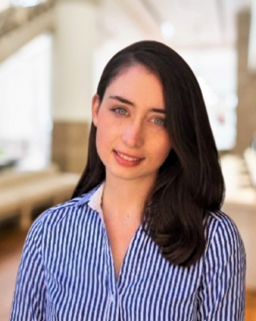 Alicia Ehlert, Junior Staff Accountant