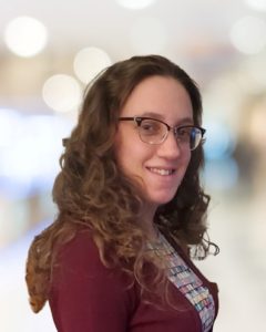 Angel Corbin, Senior Manager & CPA