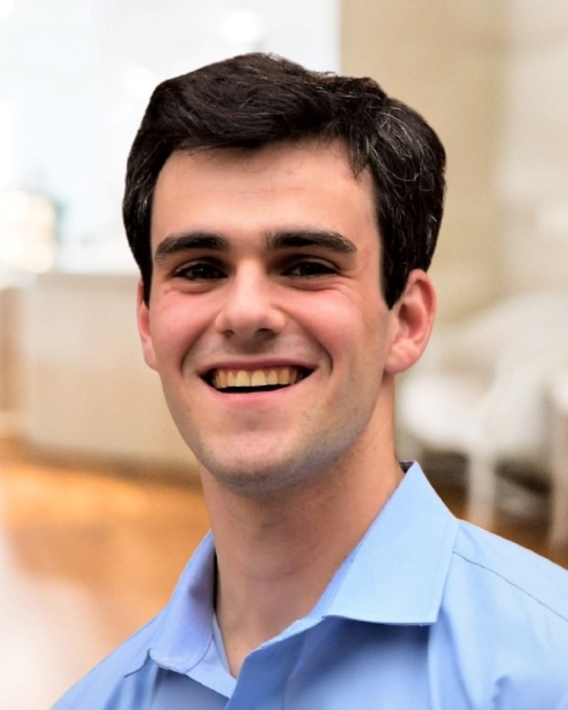 Bob Abbott, Staff Accountant