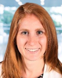 Chloe Parker, Senior Manager & CPA