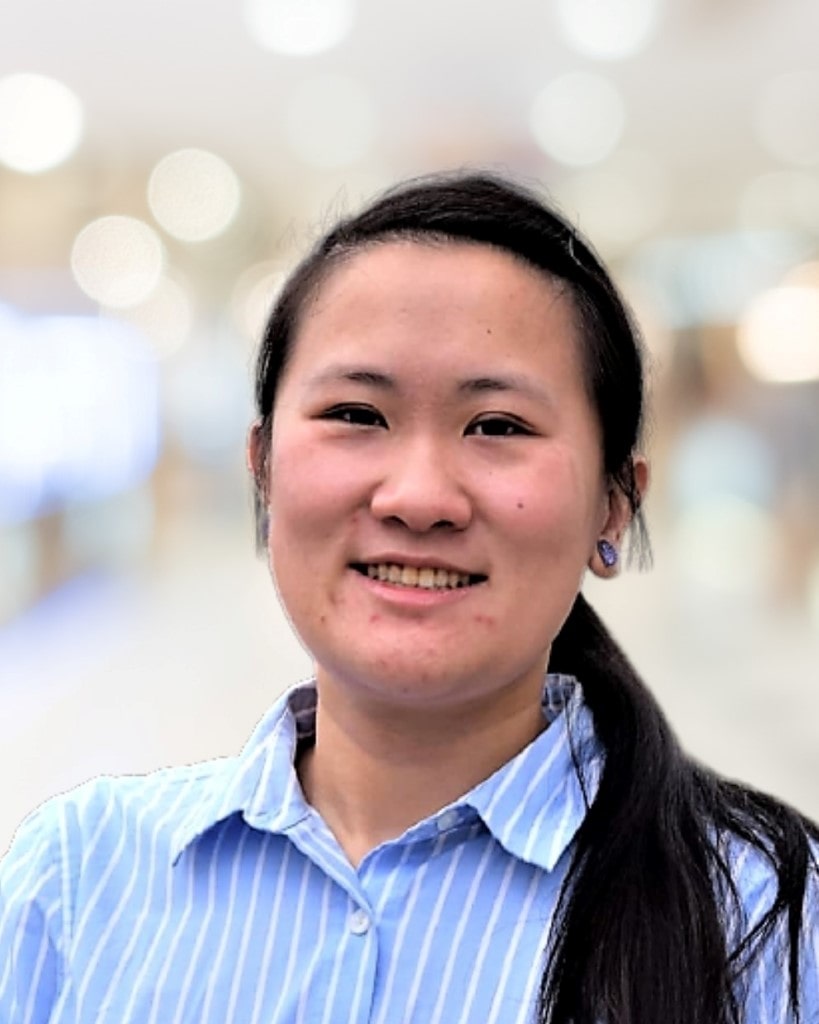 Emily Yan, Junior Staff Accountant
