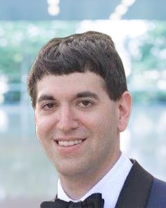 Eric Ingis, Senior Manager & CPA