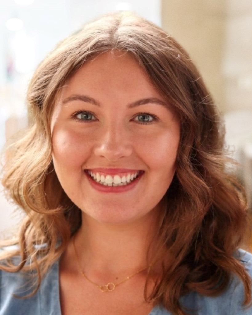 Jessica Ross, Senior Accountant