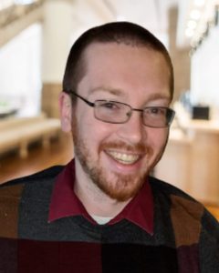 Justin Gipp, Supervisor