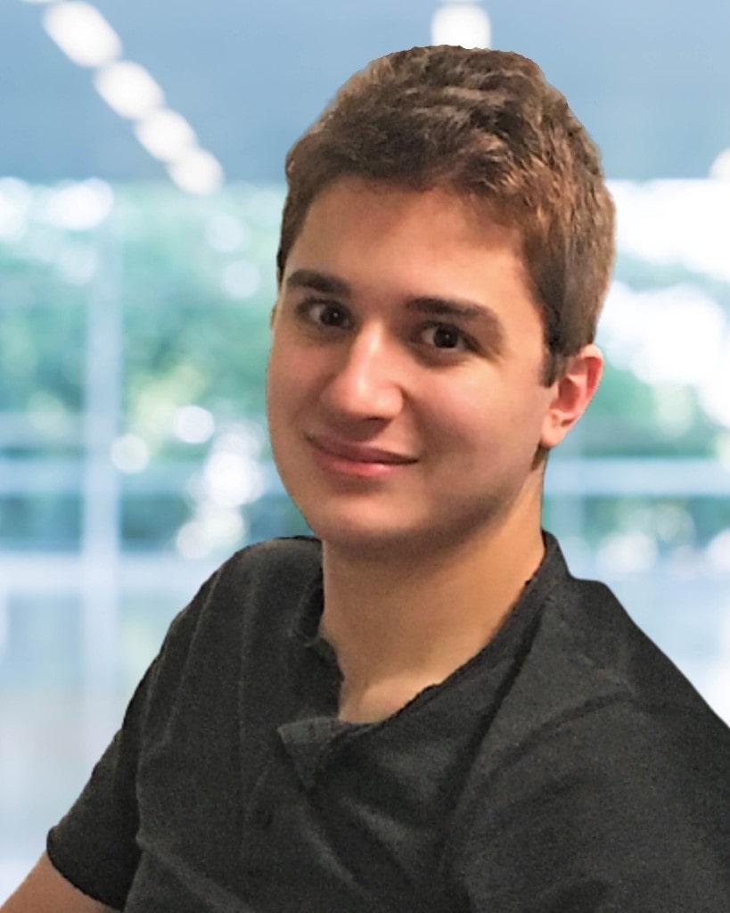 Matthew Jaouni, Staff Accountant