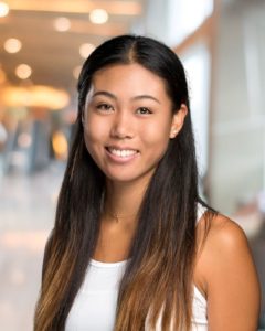 Rosie Cheng, Finance Consultant