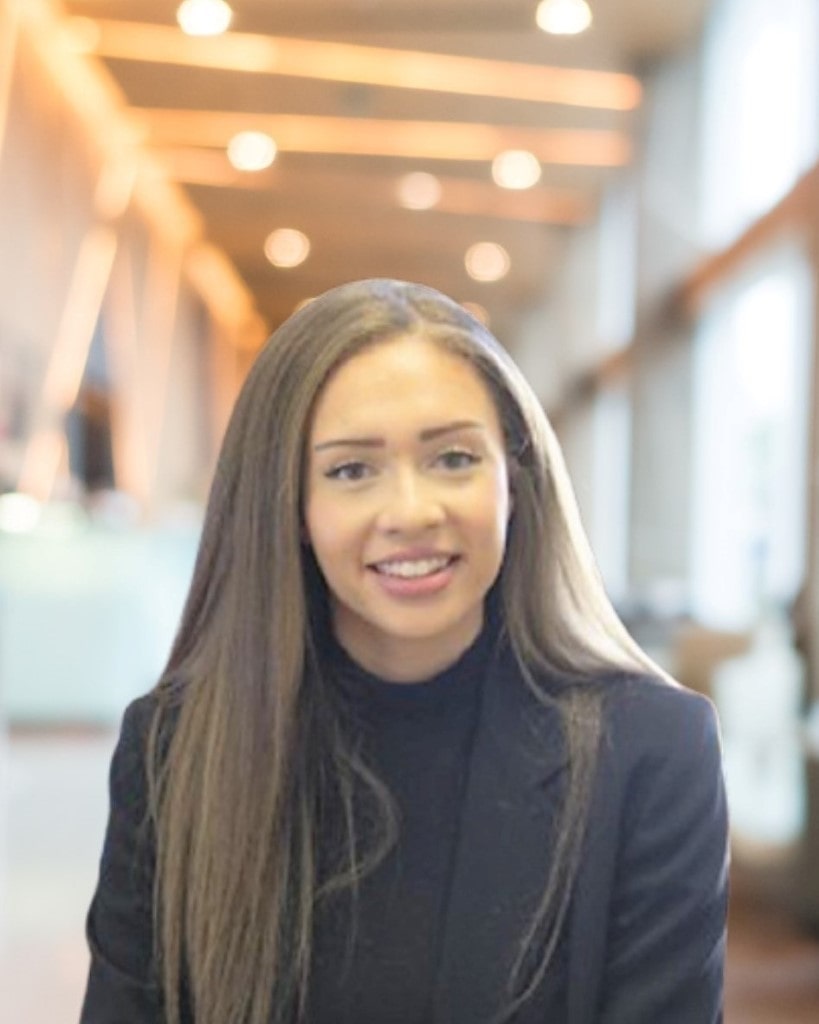 Saskia Jones, Marketing Coordinator